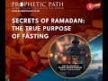 Luton 2024 the true purpose of fasting  meaning of taqwa  ustadh imran  23 feb 2024