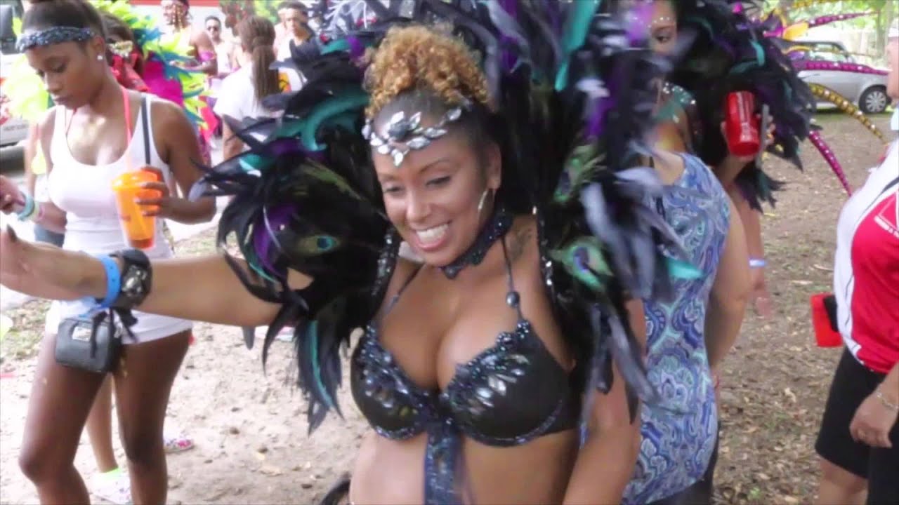 Miami Carnival 2015 Video Clips Youtube