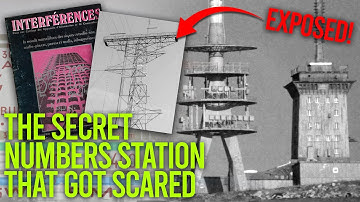 The Secret Numbers Station That Got Scared - G01 The Tyrolean Music Station