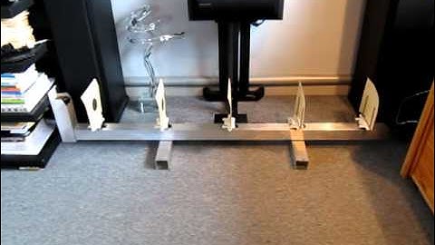 Turning Target Finished Rapid Fire 4 Seconds