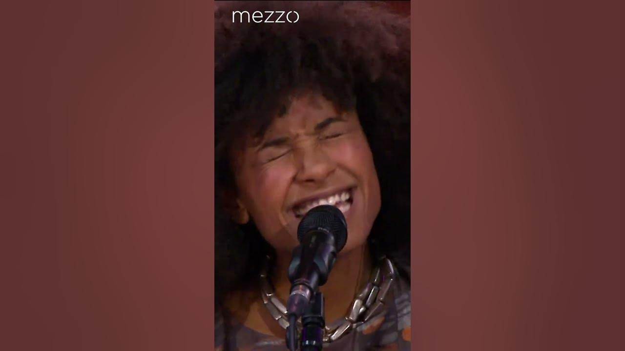 Esperanza Spalding at Jazz à Vienne