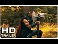AVENGERS DOOMSDAY Official Trailer Teaser 2 "Thor" (NEW 2026)