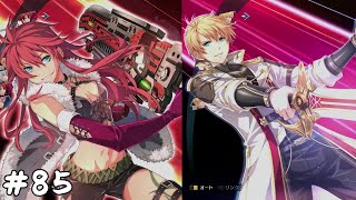 お姉ちゃん肌の《紅の戦鬼》と闇落ちしたセドリック皇太子 #85【英雄