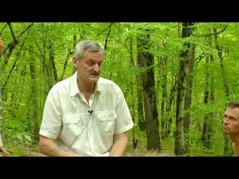 Встреча у дольменов, А.Саврасов, 2 серия, 2013 год