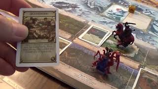 talisman 14- the cataclysm