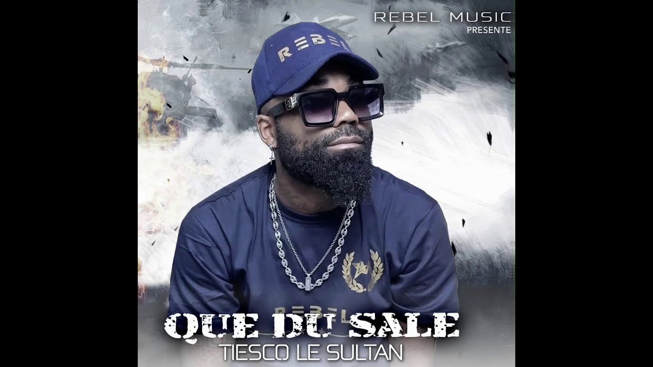 TIESCO LE SULTAN - QDS  - Trap-Decale - audio
