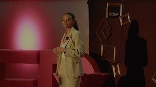 Сила личности | Кайана Аджей-Фриман | TEDxWarwick Salon