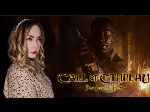 Видео: CALL OF CTHULHU: DARK CORNERS OF THE EARTH/ ПРОХОЖДЕНИЕ НА РУССКОМ/ ЗОВ КТУЛХУ/ ОБЗОР/ СТРИМ/ #1