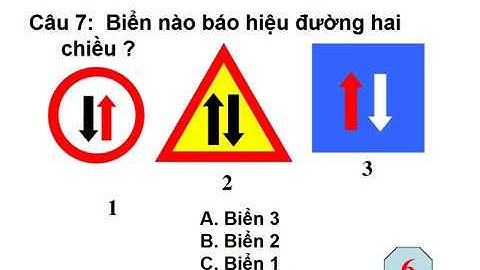 Đề 3: Rung chuông vàng giao lưu tìm hiểu ATGT cấp tiểu học
