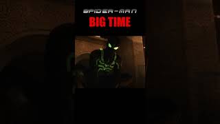 Spider-Man Big Time test 9-16 version #Shorts