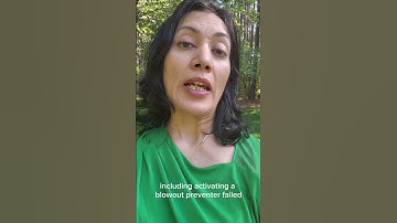 210,000,000 Gallons Of Oil Dumped! Today in STEM History #shorts