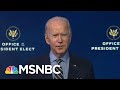 Biden Accuses Trump Appointees Of Obstructing The Transition | The 11th Hour | MSNBC