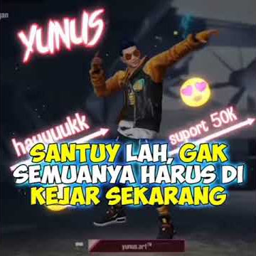 Story WA Free Fire versi Gue😋