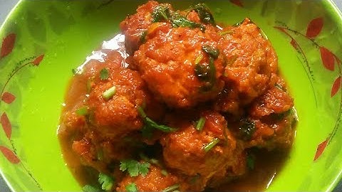 Kumno ban shet Dohshaiñ Syiar| Chicken Balls Recipe| with English Subtitles