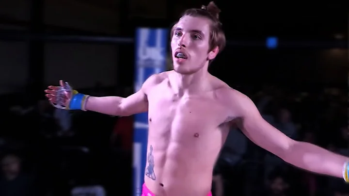 Kurtis Campbell vs Marlon Jones - Bantamweight Tit...