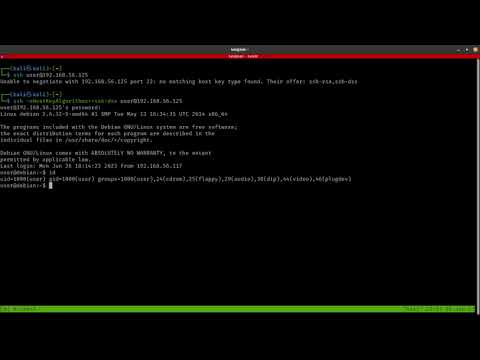 How to fix no matching host key type found. Their offer: ssh-rsa,ssh-dss error?