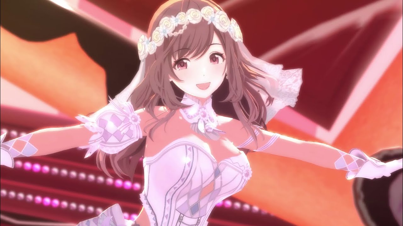 シャニソンMV ライブステージ音響】SWEET♡STEP【月岡恋鐘 フォーカス
