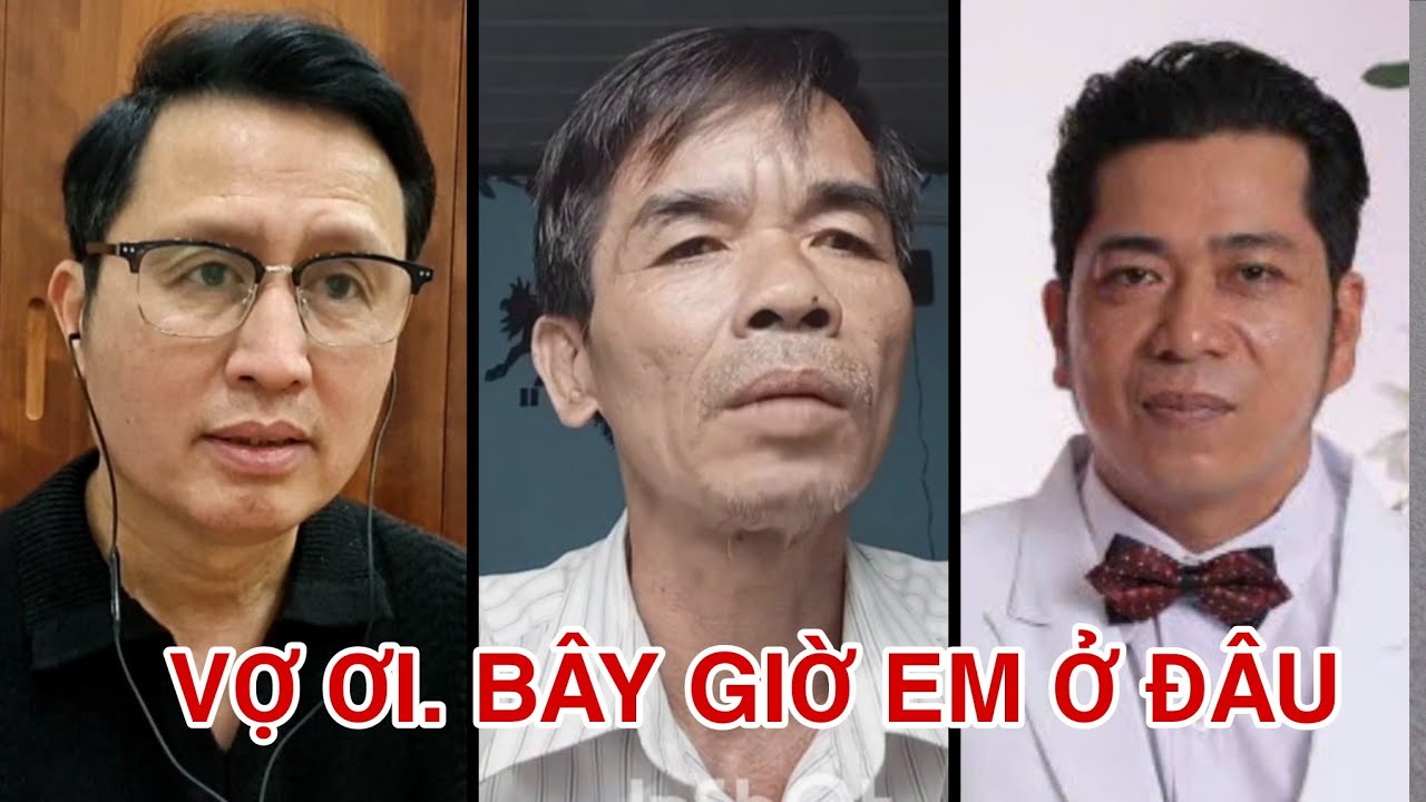 ( 2520 ) Vợ trầm cảm bỏ đi. Chồng lo lắng lên tìm vợ. 2.  Chồng ơi về đi. Em dàn xếp được rồi. 