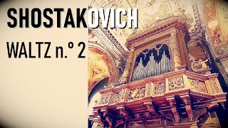 Video thumbnail of "Dmitri Shostakovich - Waltz No.2"