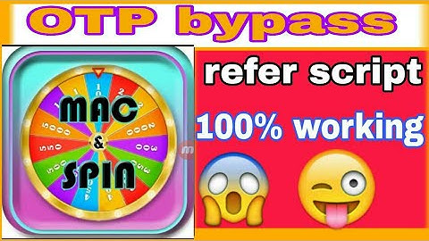 refer script OTP bypass online script task bypass 😘😘😜😜