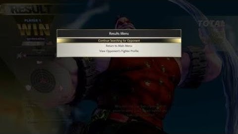 STREET FIGHTER V AE ( ABIGAIL VS MENAT ) CHASE HER DOWN!!!