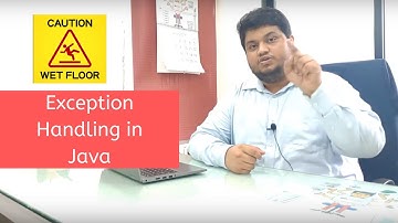 Exception Handling in Detail | JavaGyan Series | Zartab Nakhwa