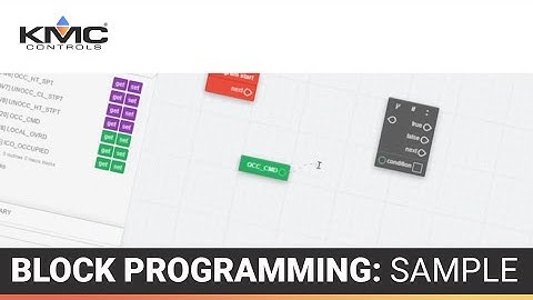 Block Programming: Sample