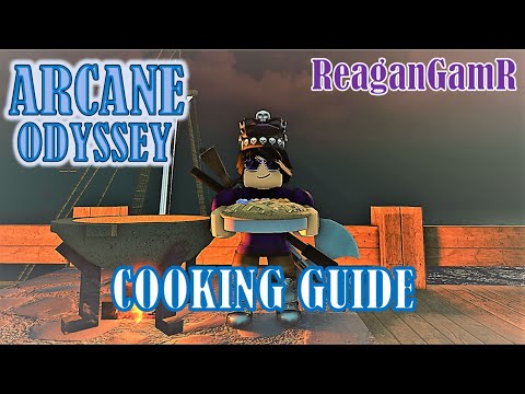 Roblox Arcane Odyssey Cooking Guide: All Food Recipes - Jugo Mobile