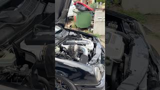 Barra swapped Mercedes Benz #mercedes #amg #mercedesbenz #engineswap #turbo