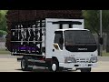 SHARE!! LIVERY MOD TRUCK NKR BONUS TEBUAN NDR CONCEPT FREE PPL
