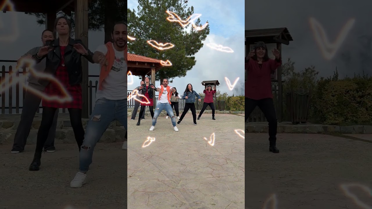 Enrique Iglesias - SUBEME LA RADIO by Conor Maynard | Zumba with Andreas K.