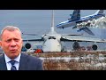 "Русланы" без Украины не летают: Россия теряет тяжелые «Ан-124» - аварий будет все больше...