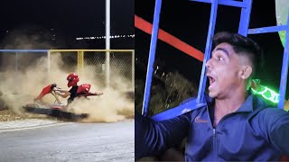 CAR KE SATH HUA SABSE BADA CRASH | Rohit Zinjurke | Reactionboi Family