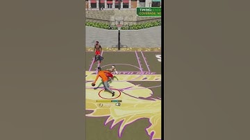 Who else gets 96 3pt and contact dunks ? 🔥😂