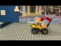 PIZZA TIME! #lego #superfunny #pizzatime