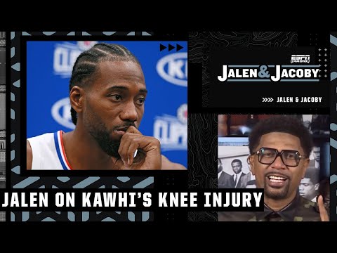 Jalen Rose anticipates the Clippers will lose the series without Kawhi | Jalen & Jacoby