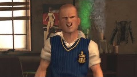 Bully SE:Beta Jimmy (DEFAULTPED) Mod