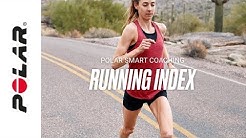 Running Index | Find out your running VO2max | Polar Smart Coaching