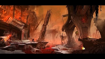 [DOOM] I took the Hugo martin challenge : episode 1 : Hell on Earth