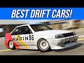 GTA 5: The BEST Cars for Drifting! (NO MODS)