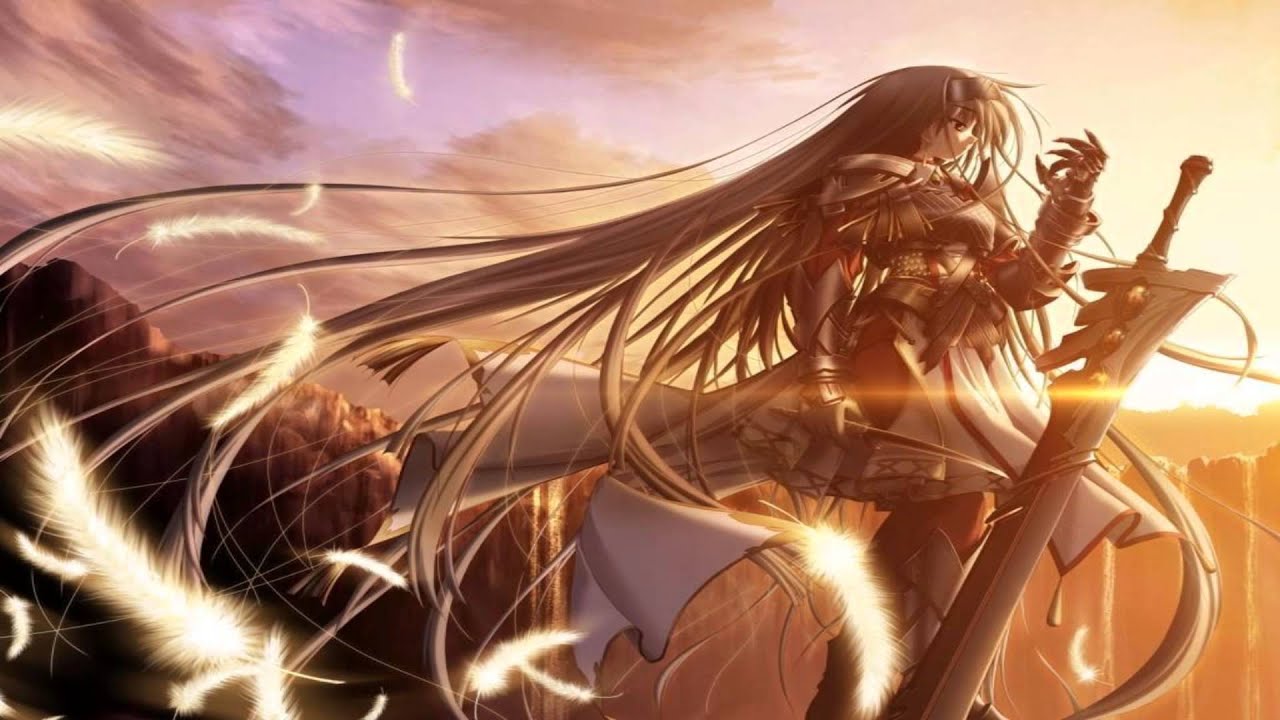 Nightcore - Warrior