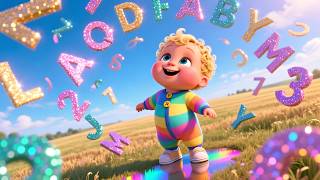 Magical ABC Farm Time 🚜🌾 Fun Alphabet Song for Kids | Learn A to Z with Farm Animals