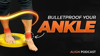 Ankle Exercises for Strength & Mobility (Bulletproof Ankles)