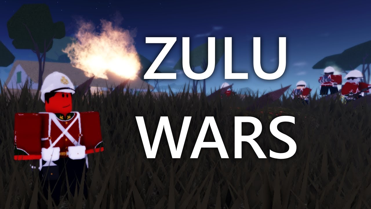 THE RETURN Of Roblox Zulu Wars YouTube 