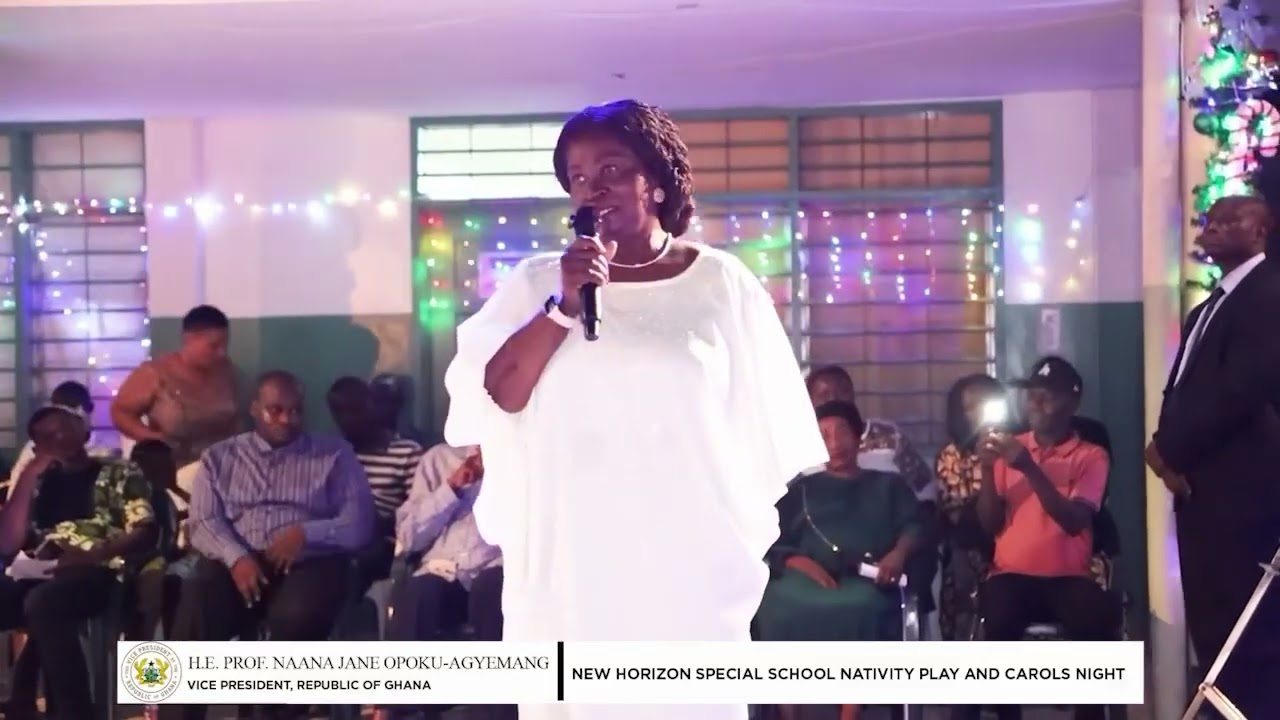 New Horizon Special School Annual Nativity Show and Christmas Pageant