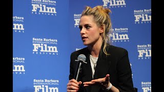 SBIFF Cinema Society Q&A - Spencer with Kristen Stewart
