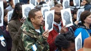 "I Am Troy Davis": Supporters, Family of Georgian Man Executed in 2011 Push To End Death Penalty 3/3
