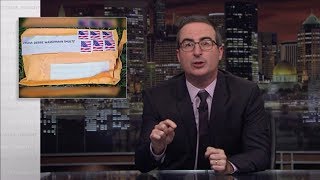 John Oliver on Pittsburgh Shooting & Package Bombs