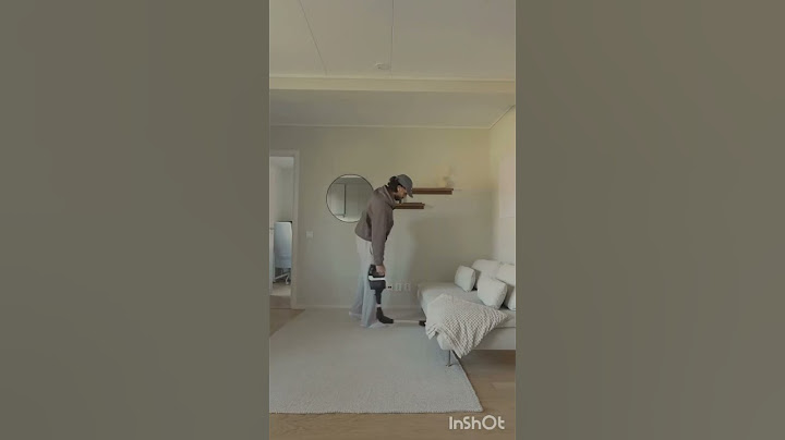 Speed cleaning our studio before our boss notices