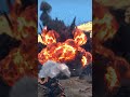 🚀 Sky Battle Begins – Missiles Incoming!
